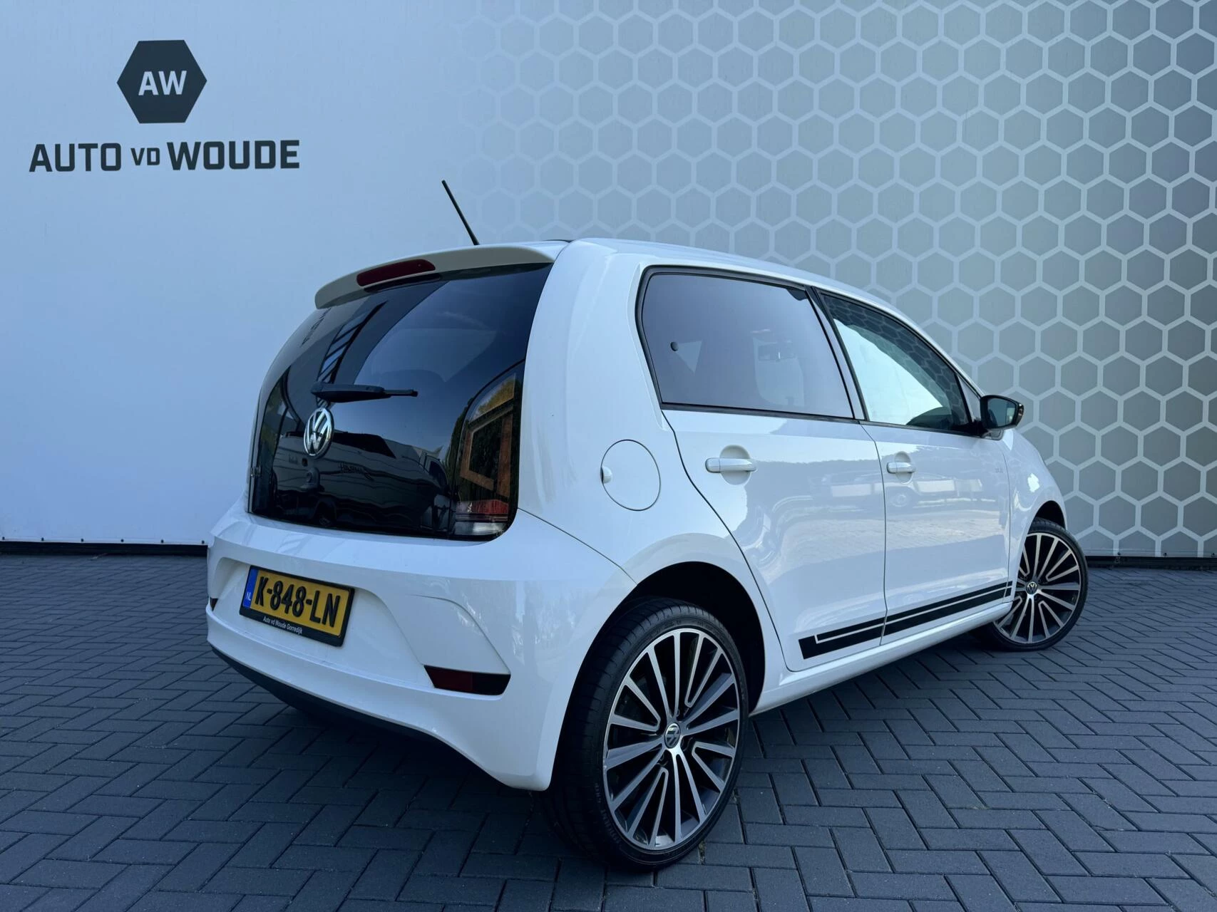 Hoofdafbeelding Volkswagen up!