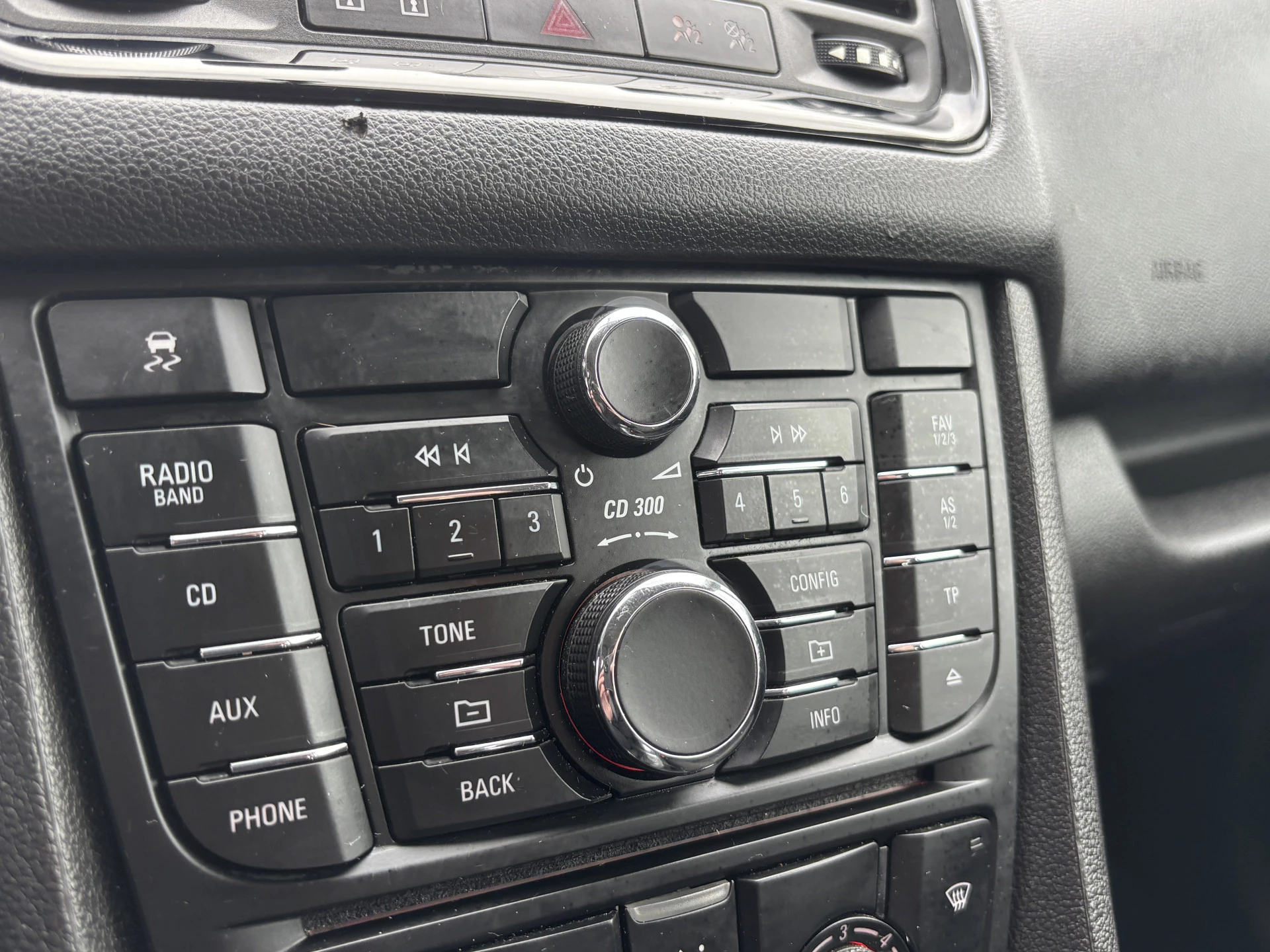 Hoofdafbeelding Opel Meriva