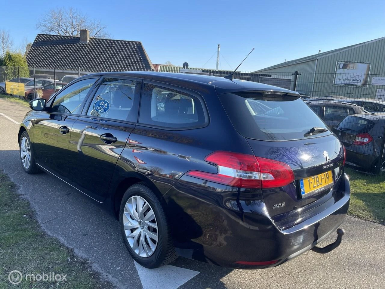 Hoofdafbeelding Peugeot 308