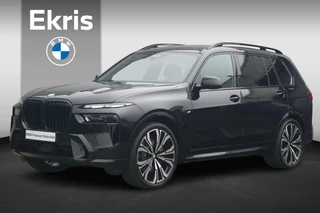 Hoofdafbeelding BMW X7 BMW X7 xDrive40i M Sport Pro / Comfort Stoelen / Trekhaak / Massage Stoelen / Sky Lounge / Driving Assistant Professional