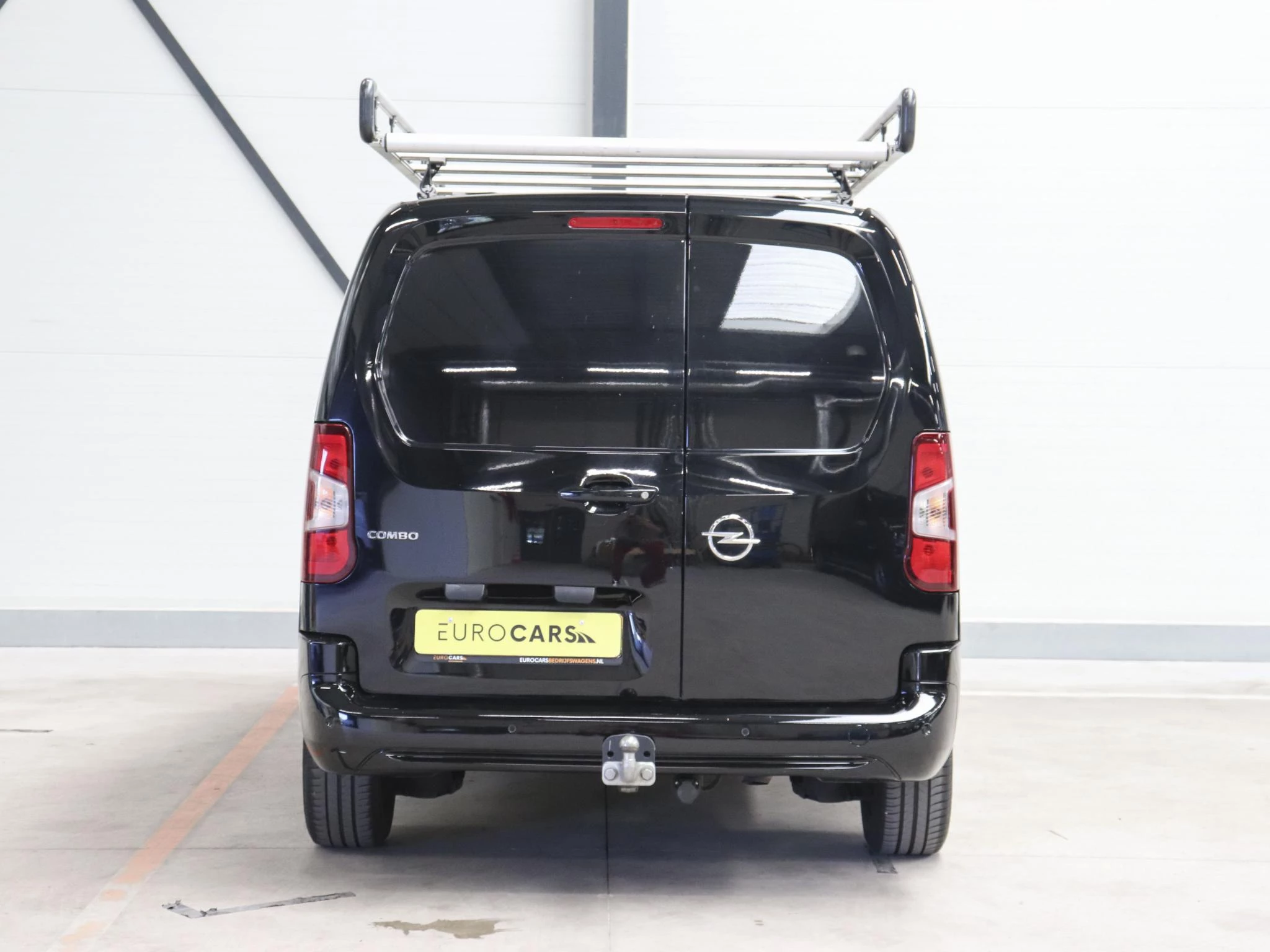 Hoofdafbeelding Opel Combo