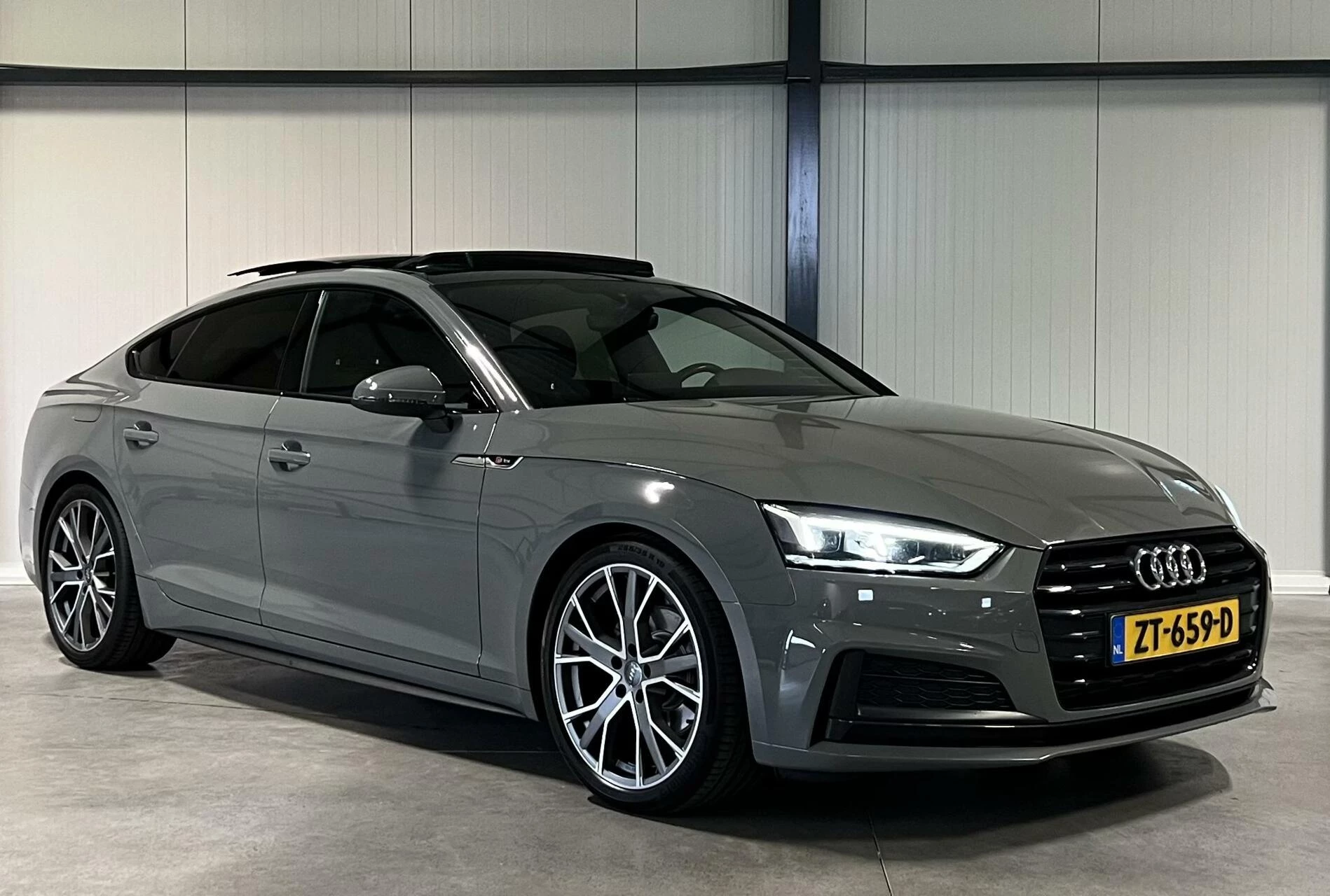 Hoofdafbeelding Audi A5