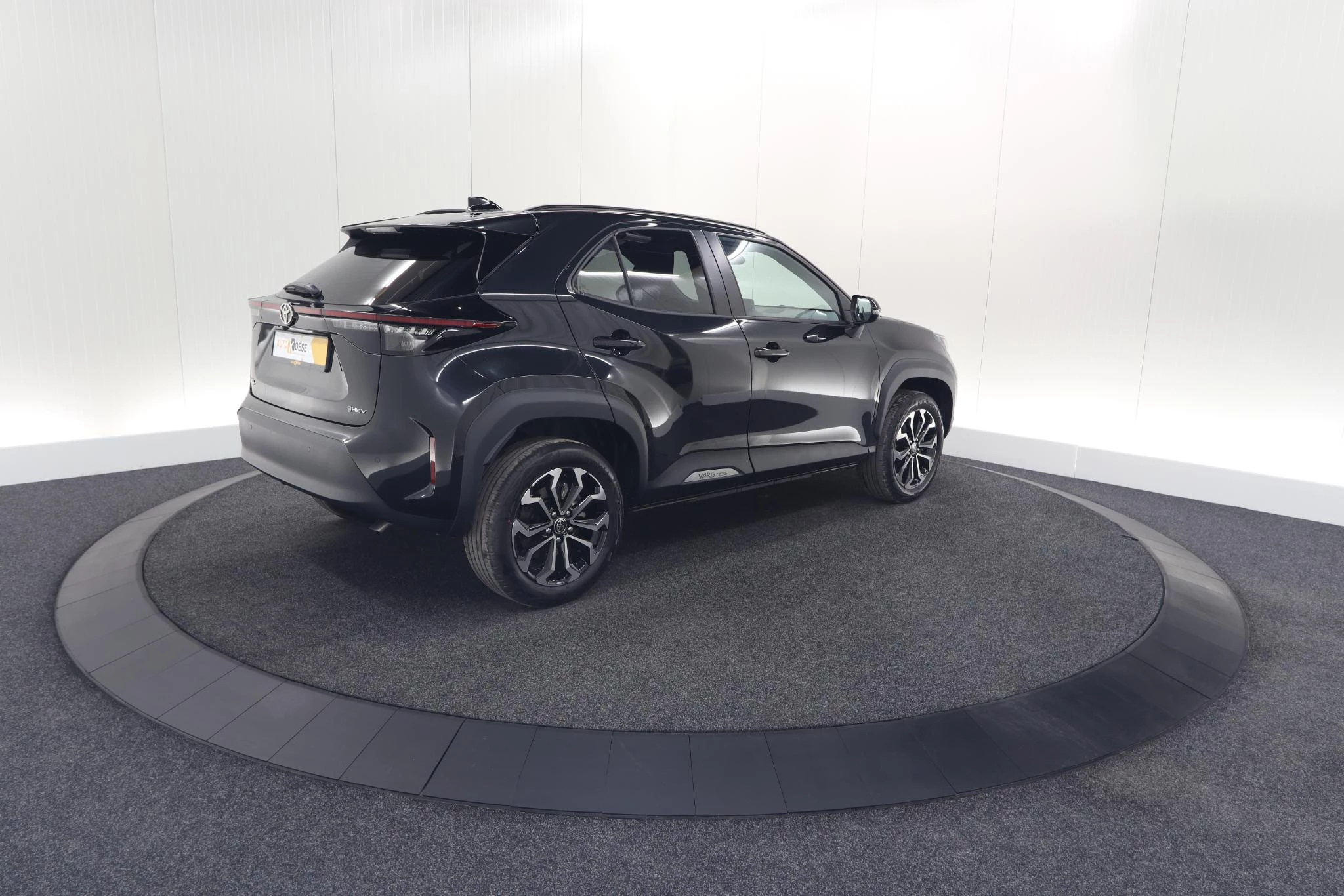 Hoofdafbeelding Toyota Yaris Cross