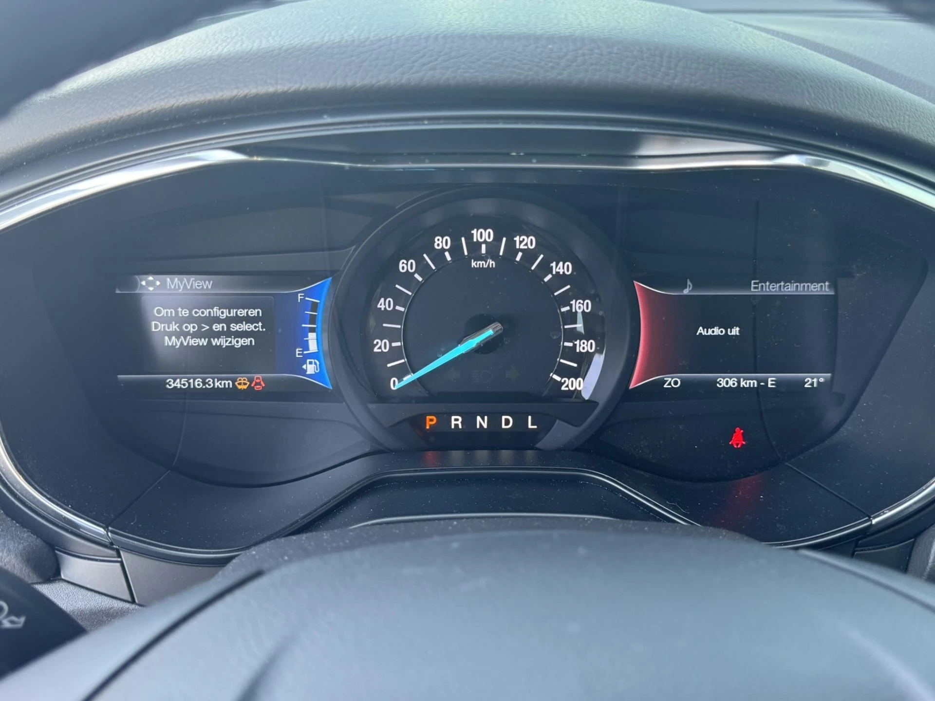 Hoofdafbeelding Ford Mondeo