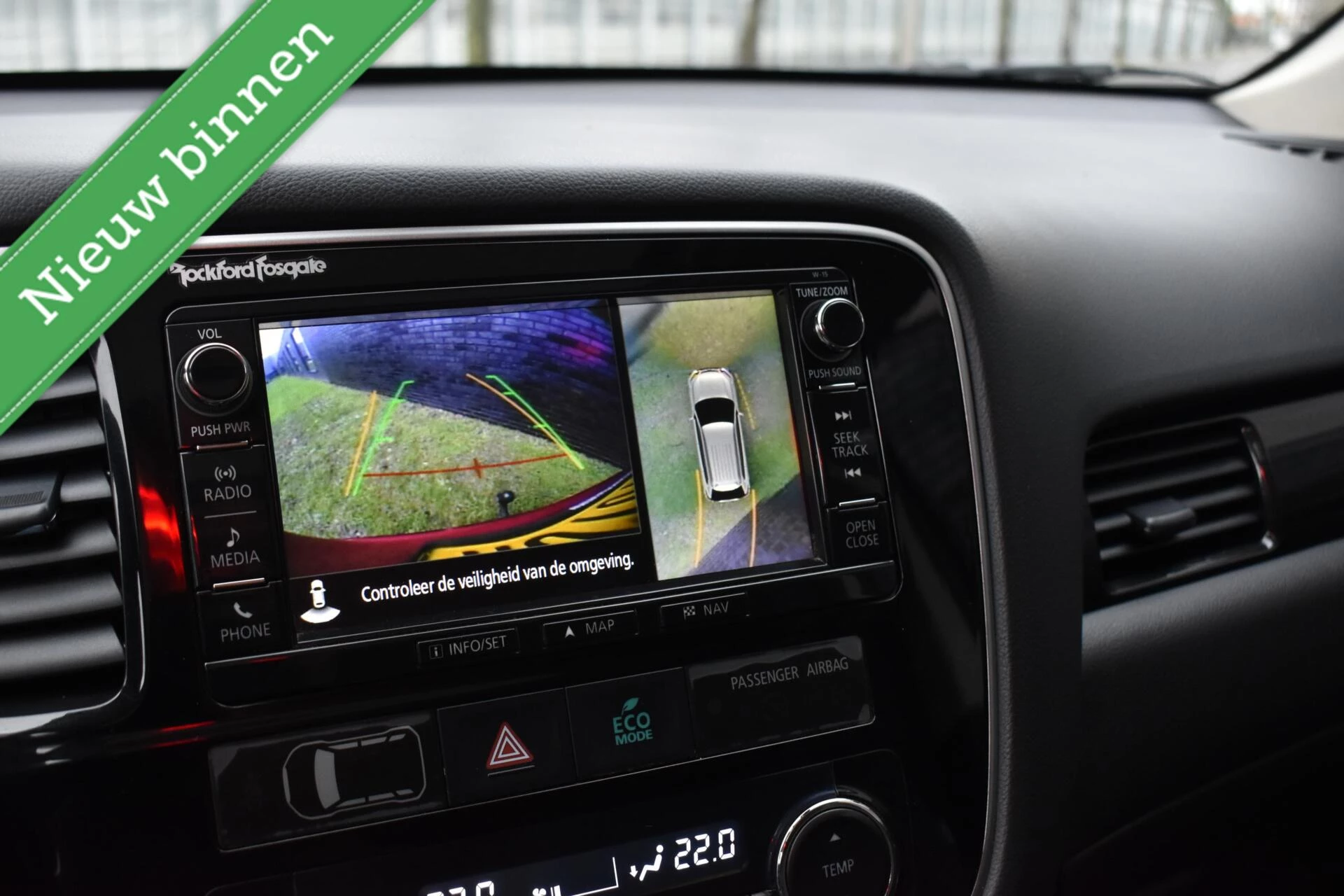 Hoofdafbeelding Mitsubishi Outlander