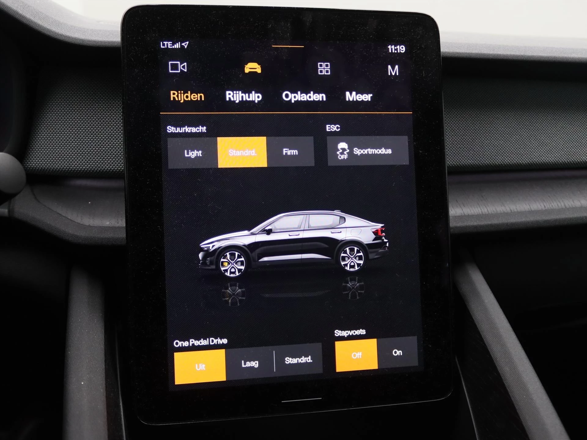 Hoofdafbeelding Polestar 2