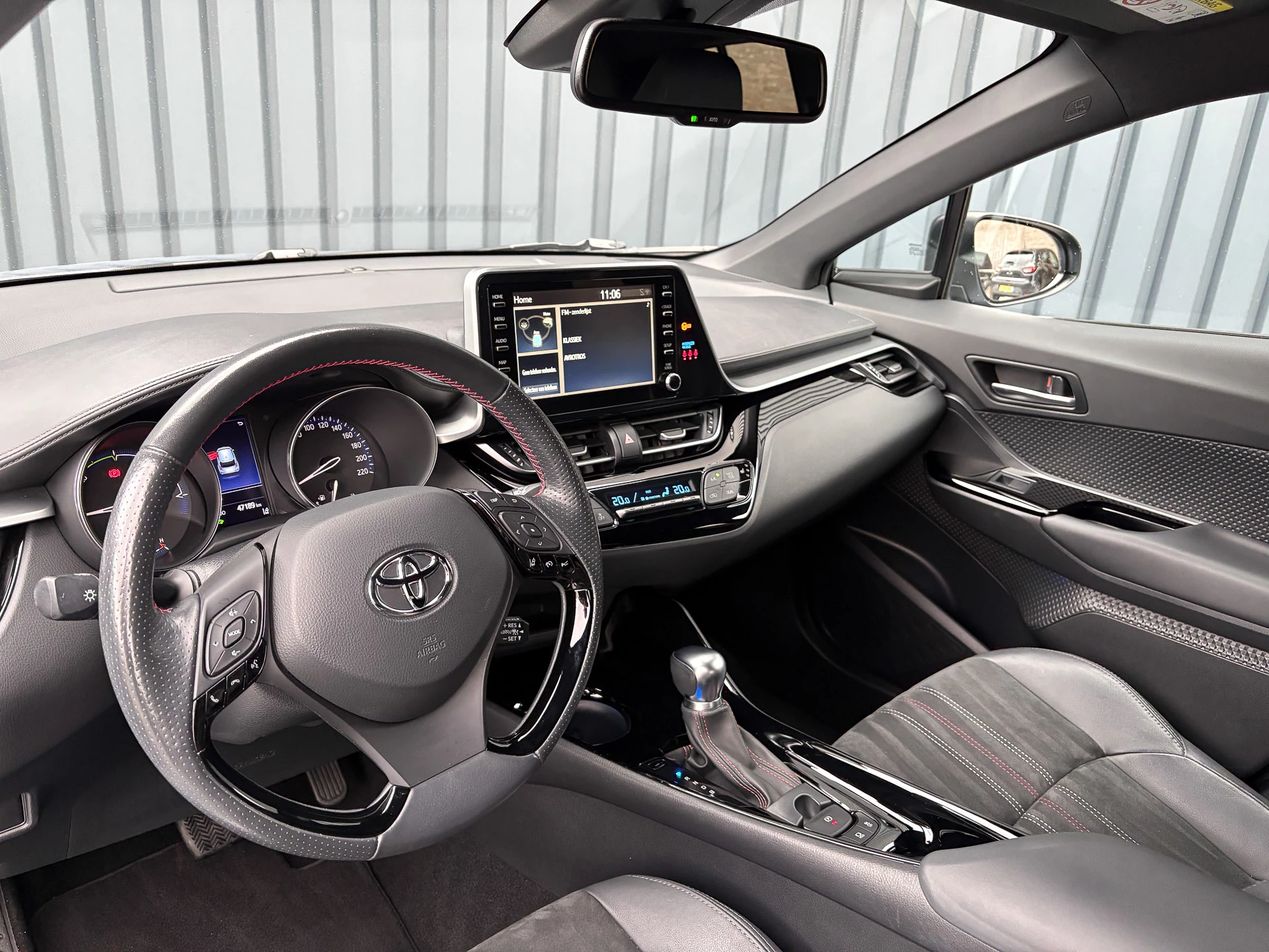 Hoofdafbeelding Toyota C-HR