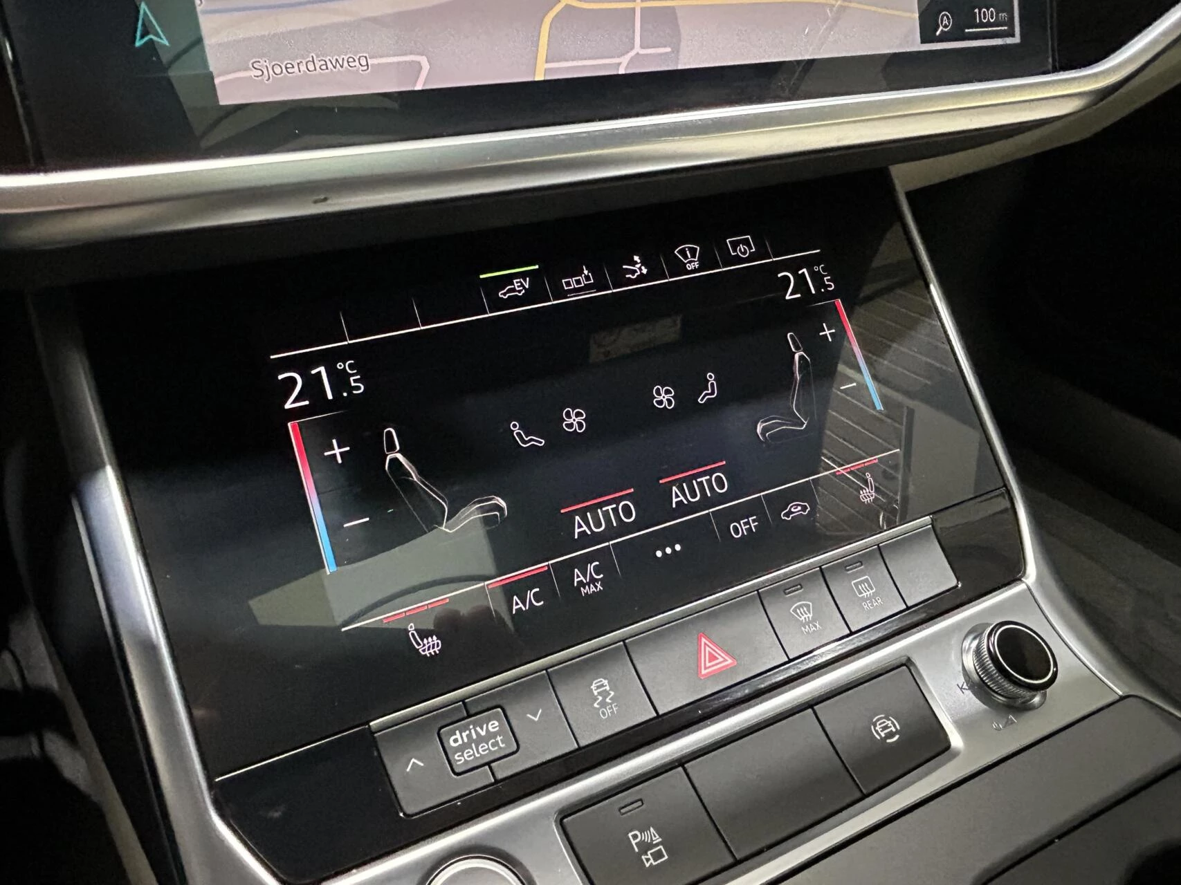 Hoofdafbeelding Audi A7