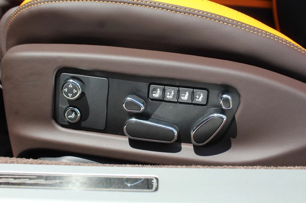 Hoofdafbeelding Bentley Continental