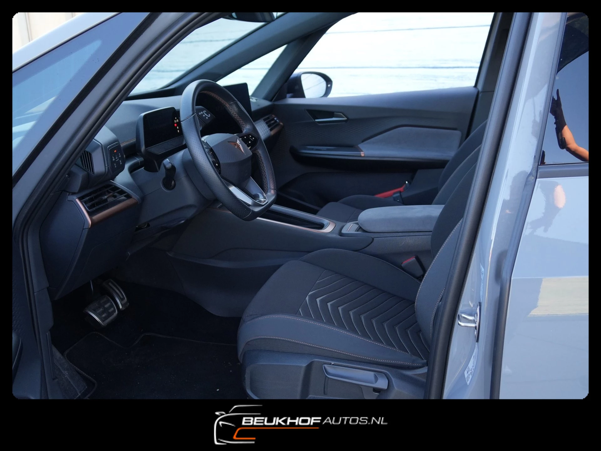 Hoofdafbeelding CUPRA Born