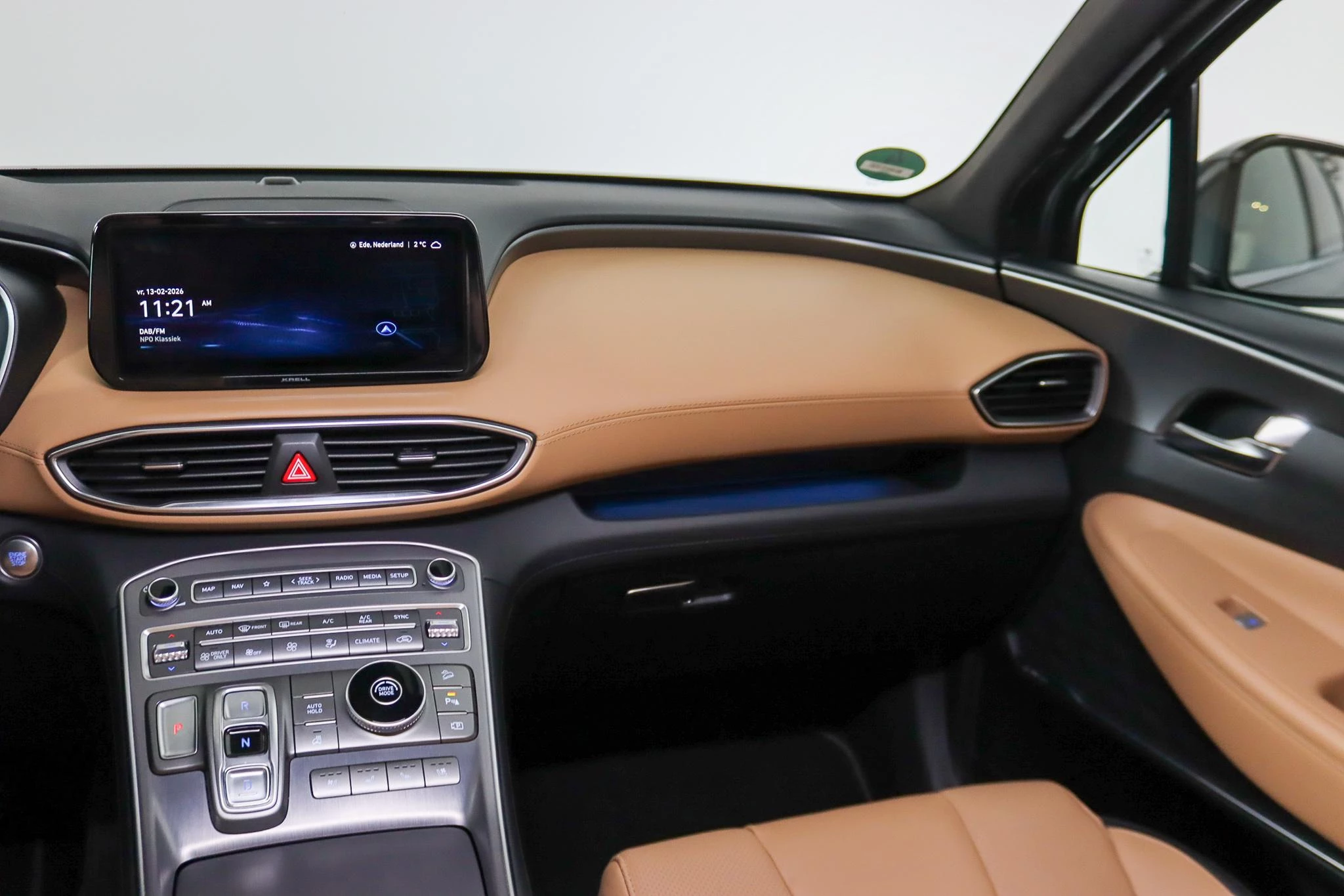 Hoofdafbeelding Hyundai Santa Fe