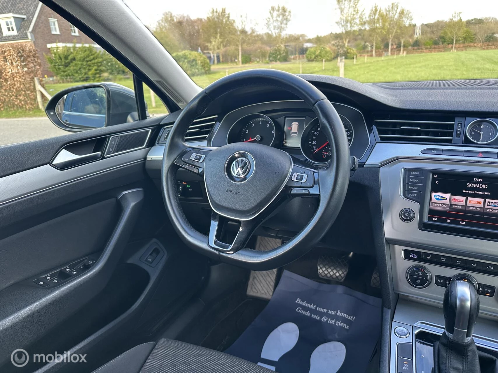 Hoofdafbeelding Volkswagen Passat
