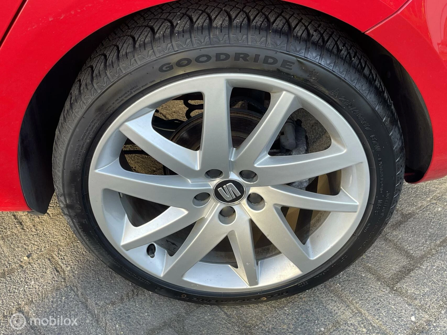 Hoofdafbeelding SEAT Ibiza