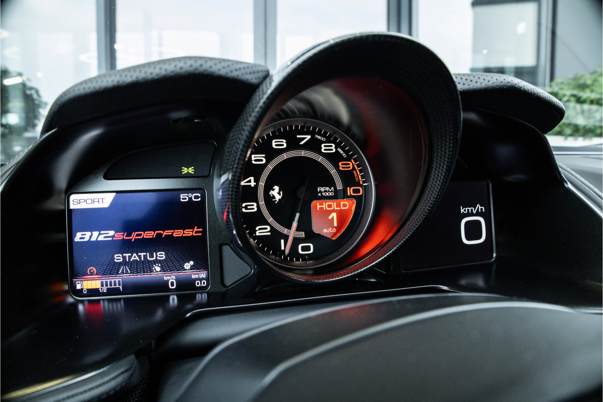 Hoofdafbeelding Ferrari 812 Superfast