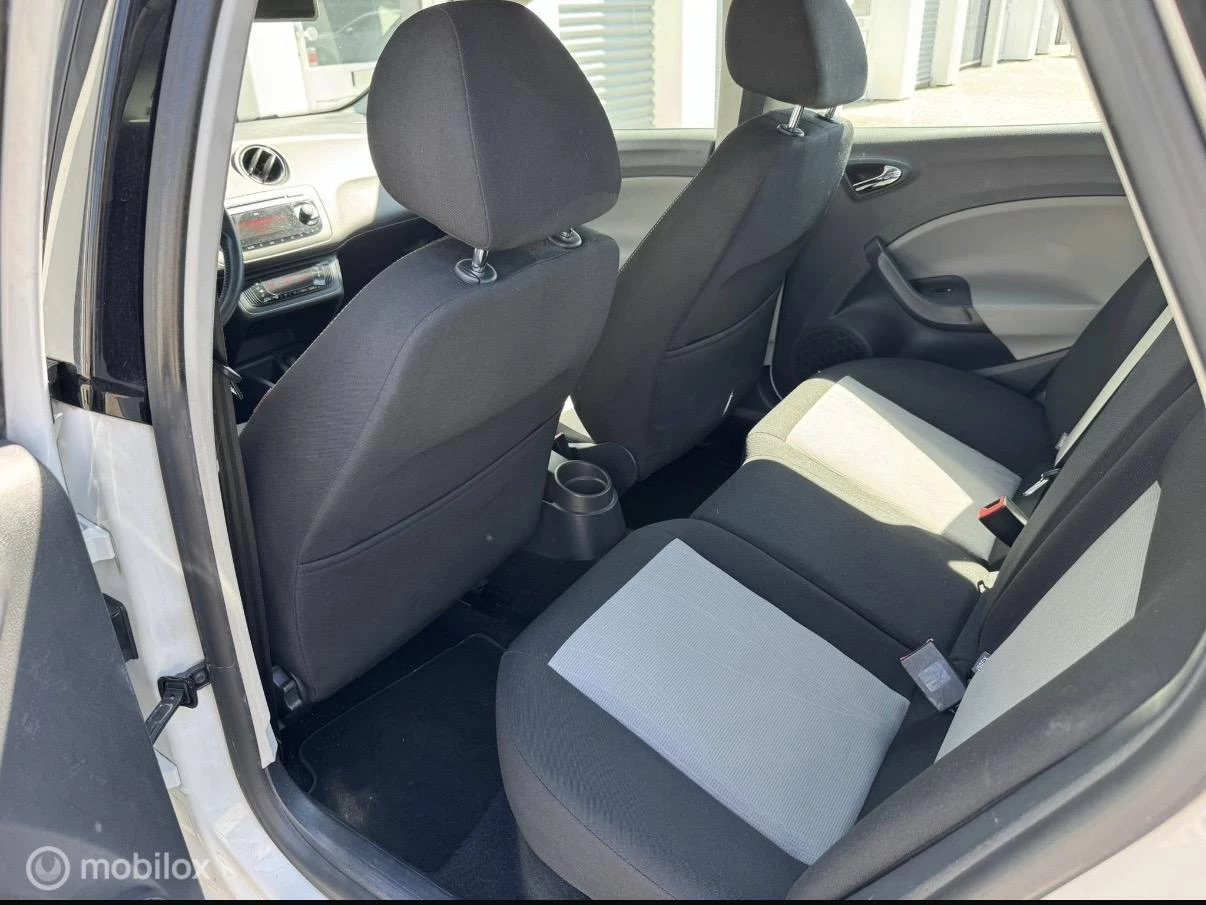 Hoofdafbeelding SEAT Ibiza