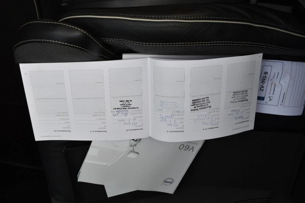 Hoofdafbeelding Volvo V60