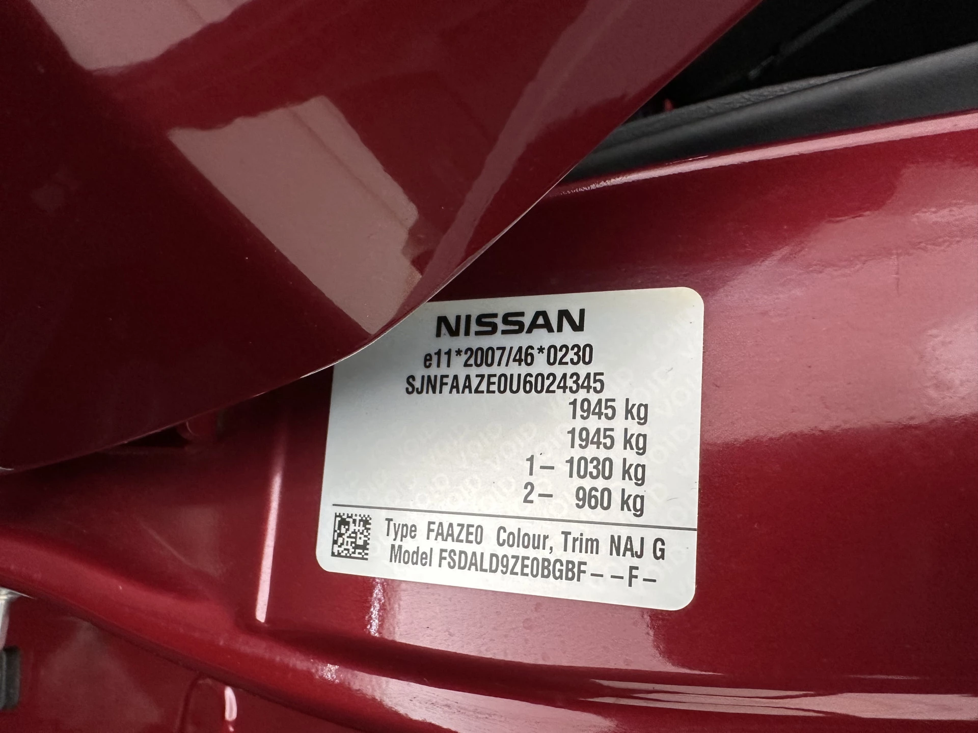 Hoofdafbeelding Nissan Leaf