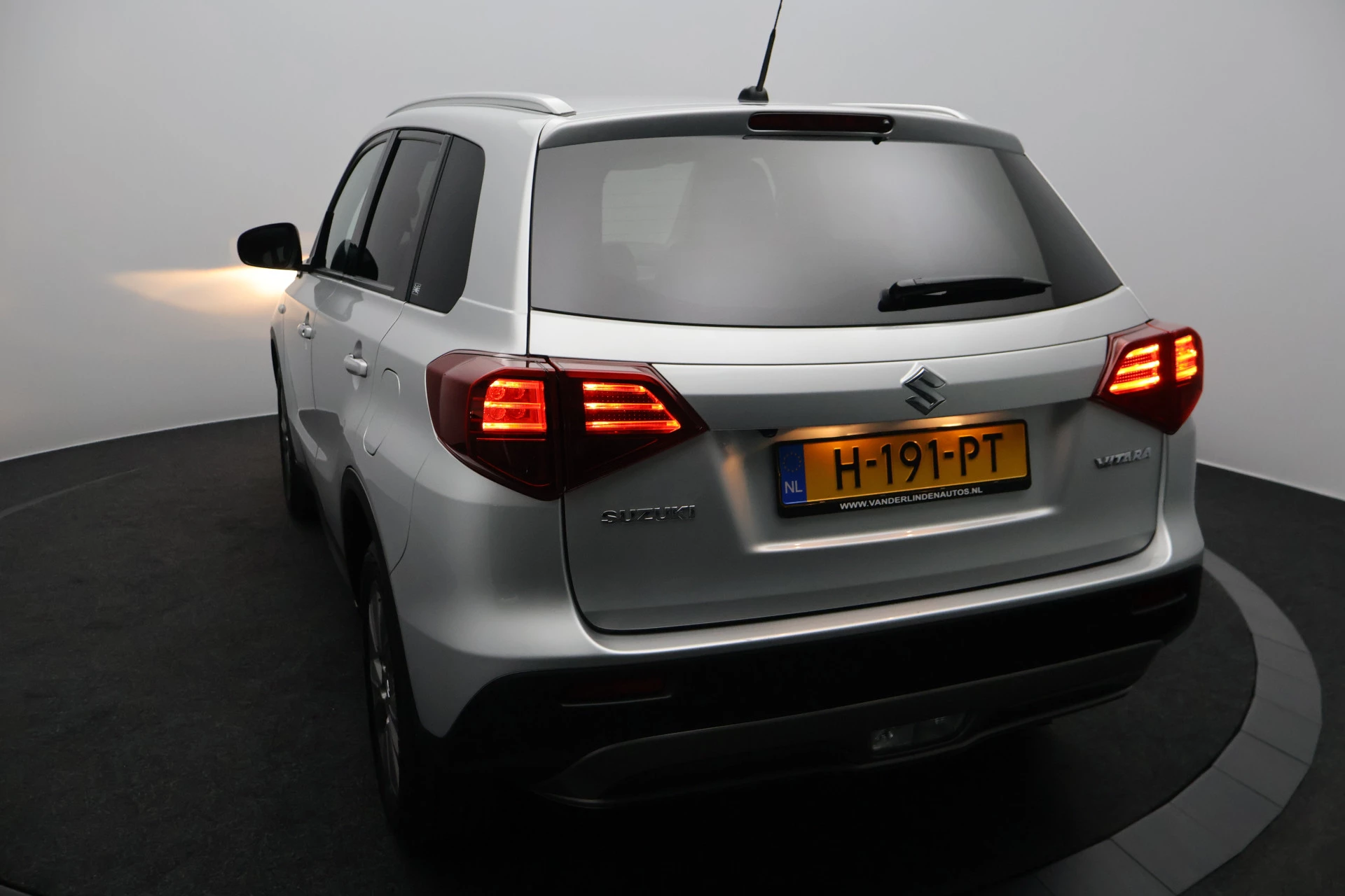 Hoofdafbeelding Suzuki Vitara