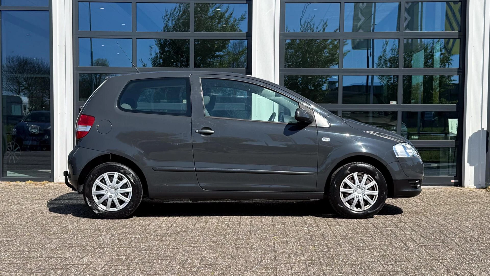 Hoofdafbeelding Volkswagen Fox