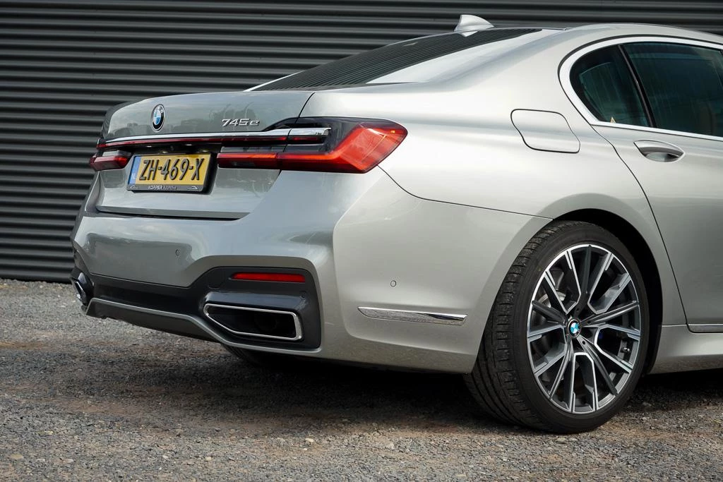 Hoofdafbeelding BMW 7 Serie