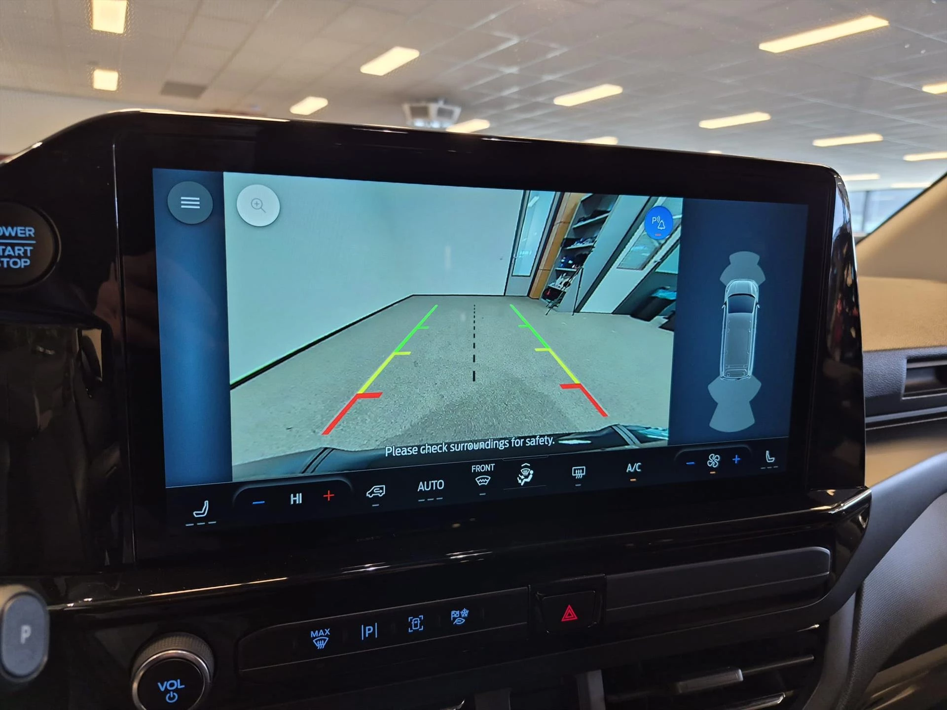 Hoofdafbeelding Ford Tourneo Custom