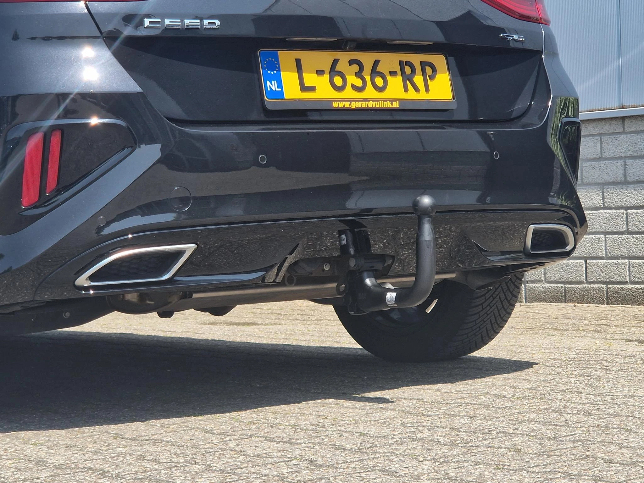 Hoofdafbeelding Kia Ceed
