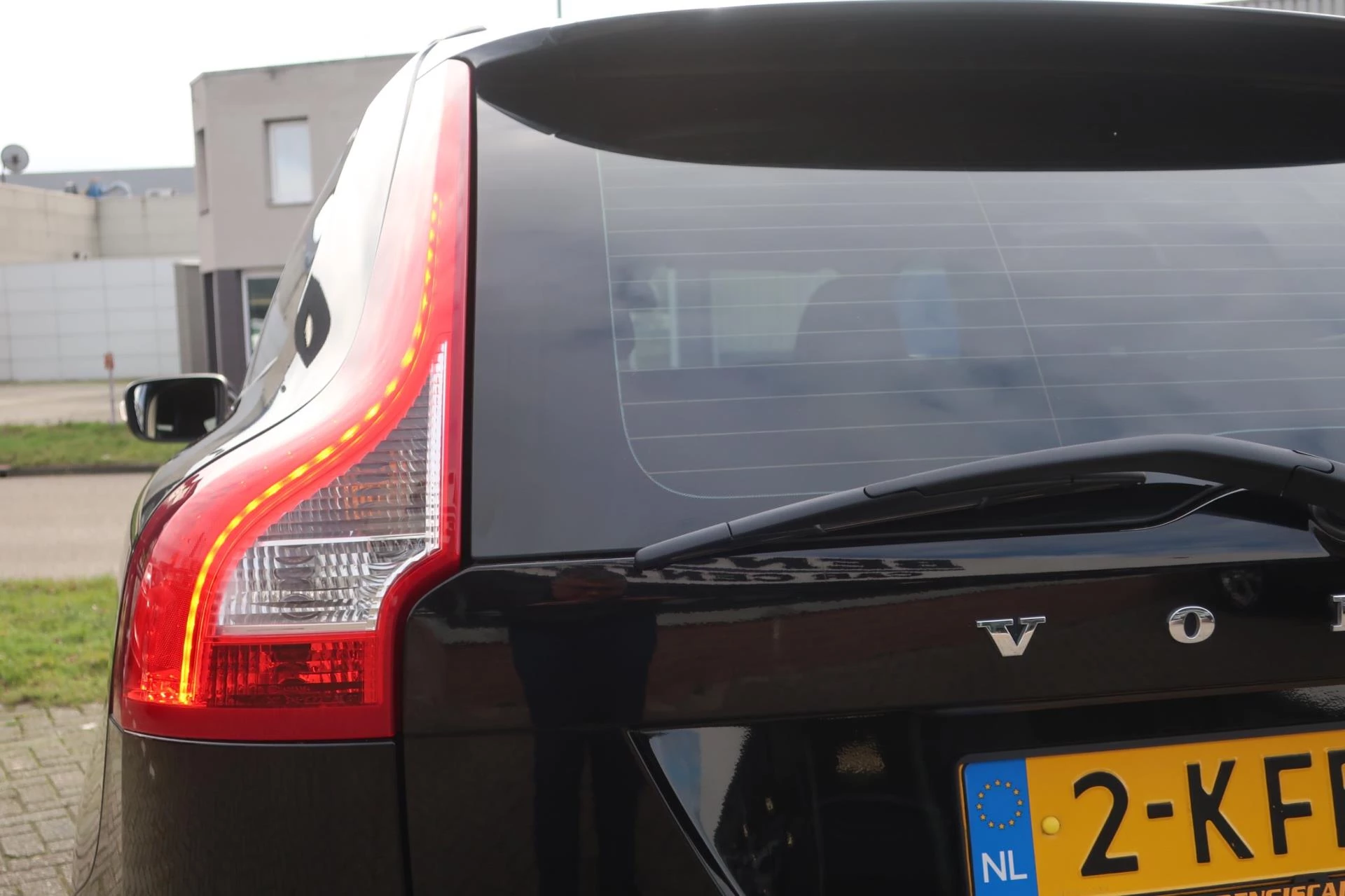 Hoofdafbeelding Volvo XC60