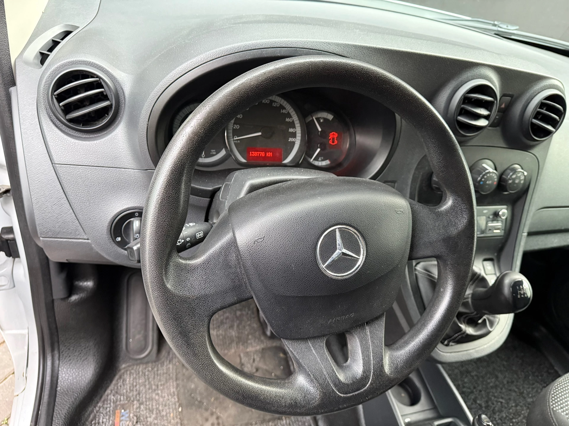 Hoofdafbeelding Mercedes-Benz Citan