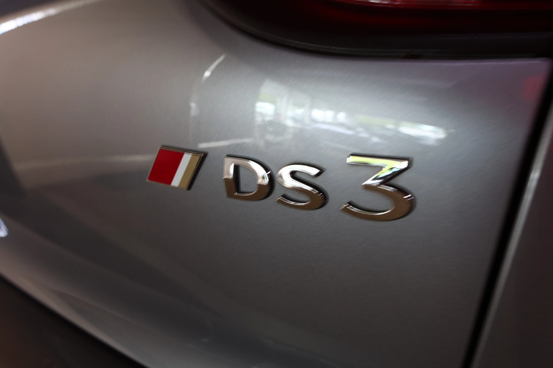 Hoofdafbeelding DS DS 3