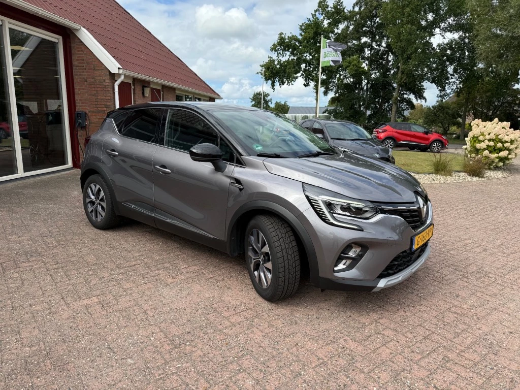 Hoofdafbeelding Renault Captur