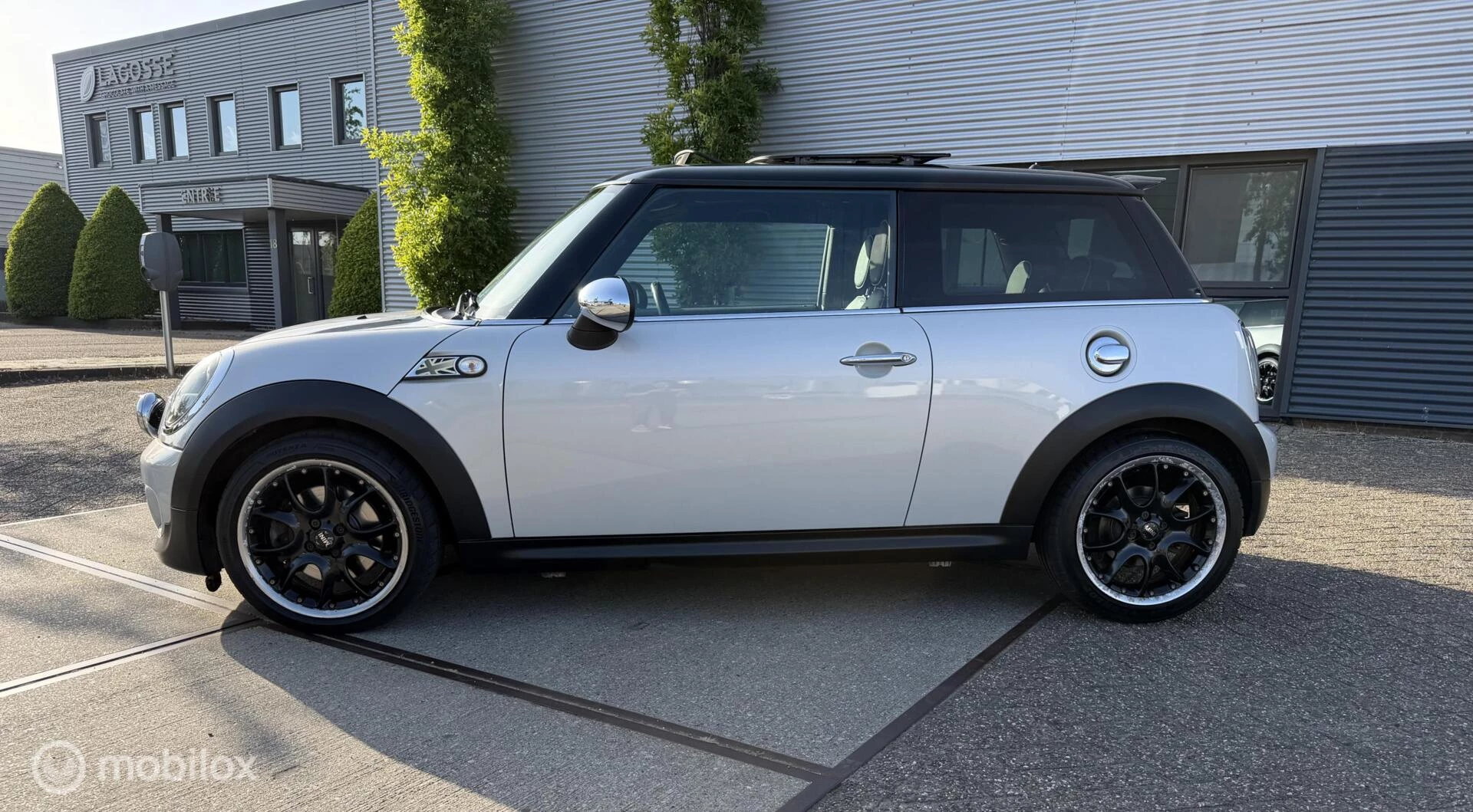 Hoofdafbeelding MINI Cooper S