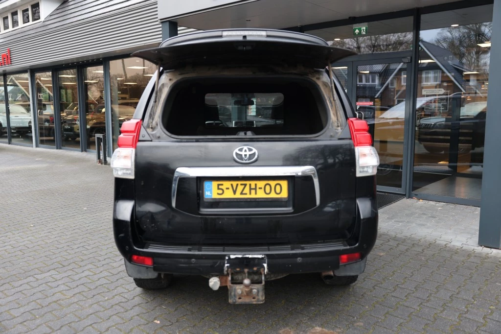 Hoofdafbeelding Toyota Land Cruiser