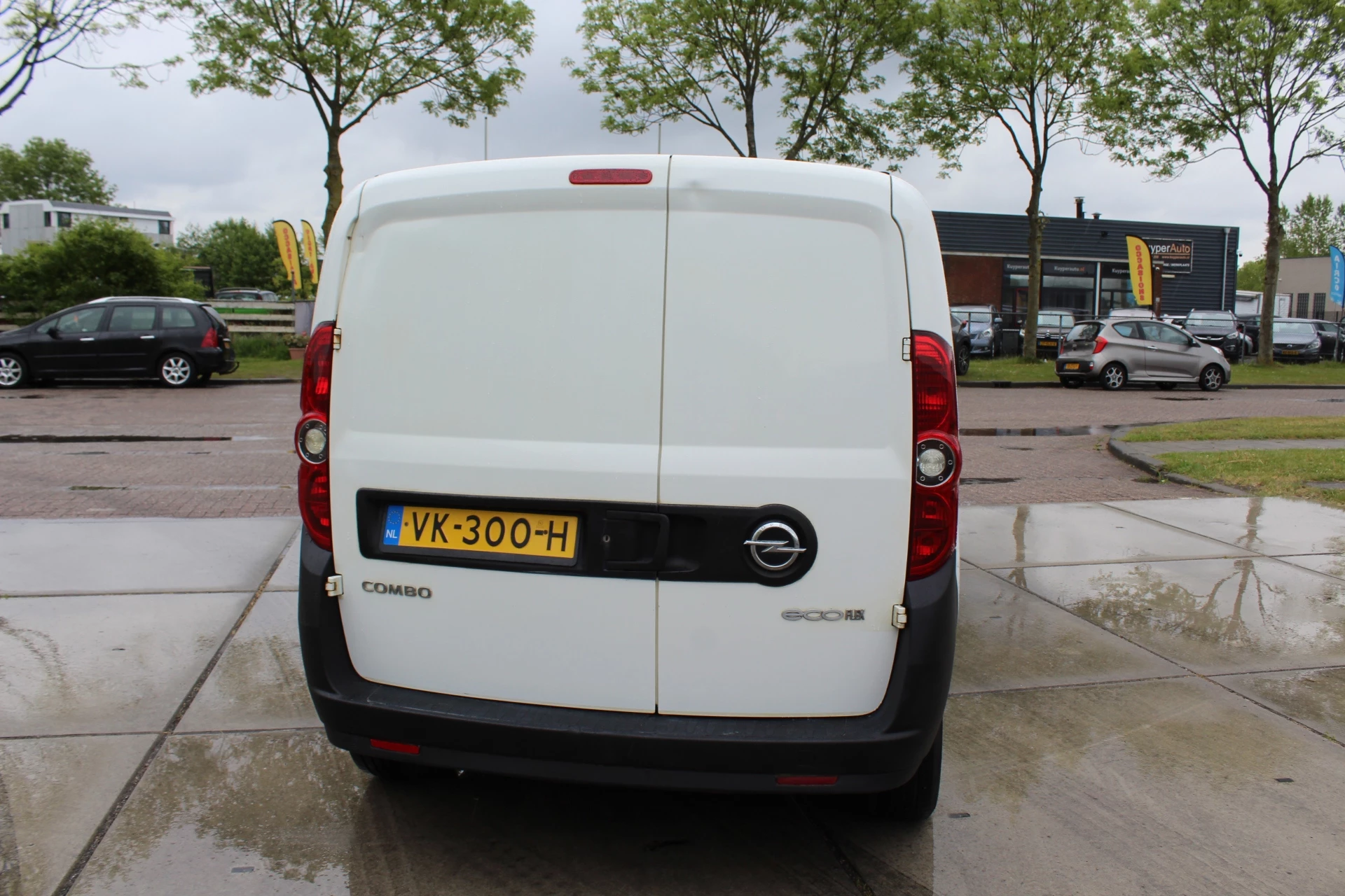 Hoofdafbeelding Opel Combo
