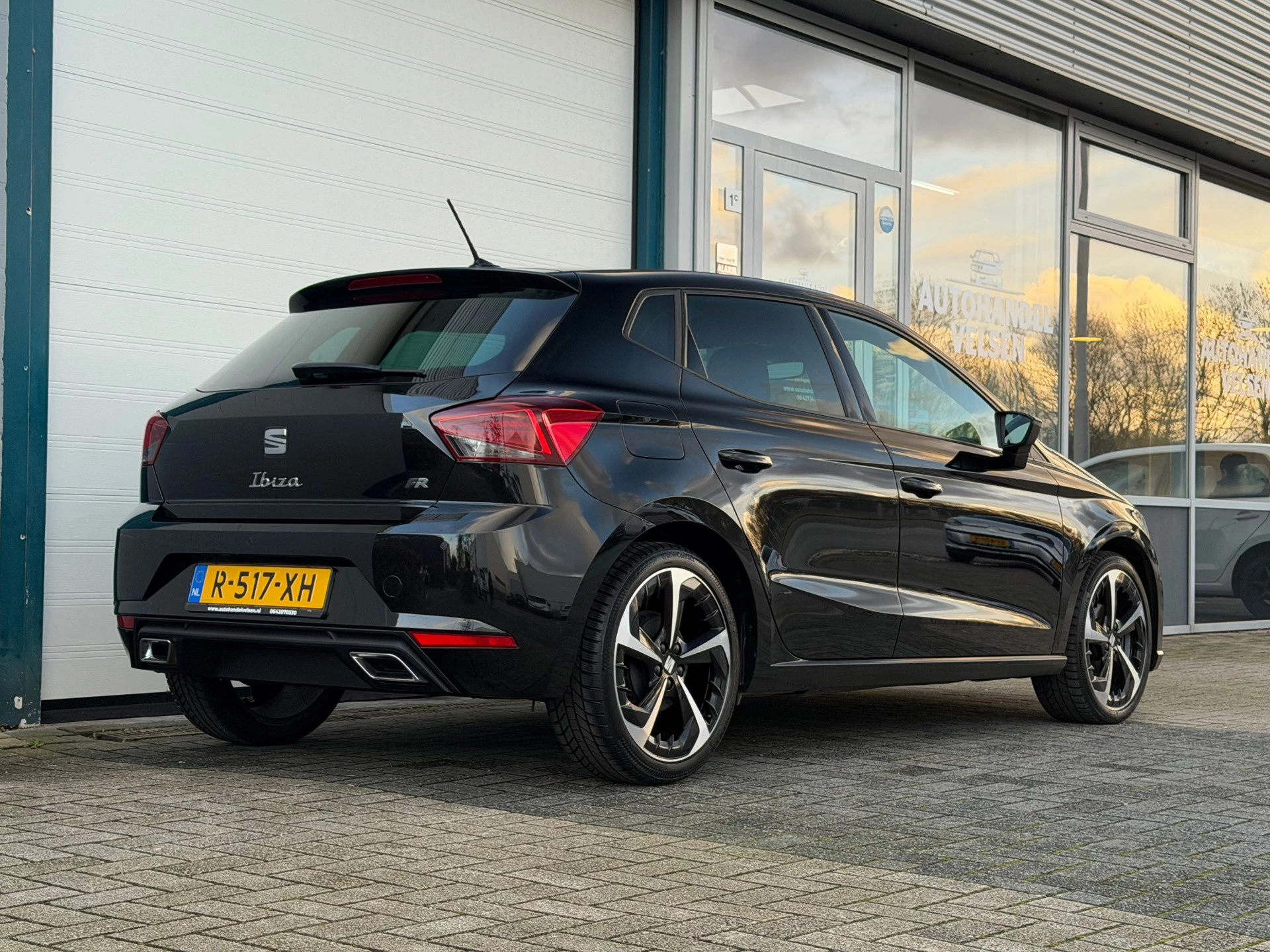 Hoofdafbeelding SEAT Ibiza