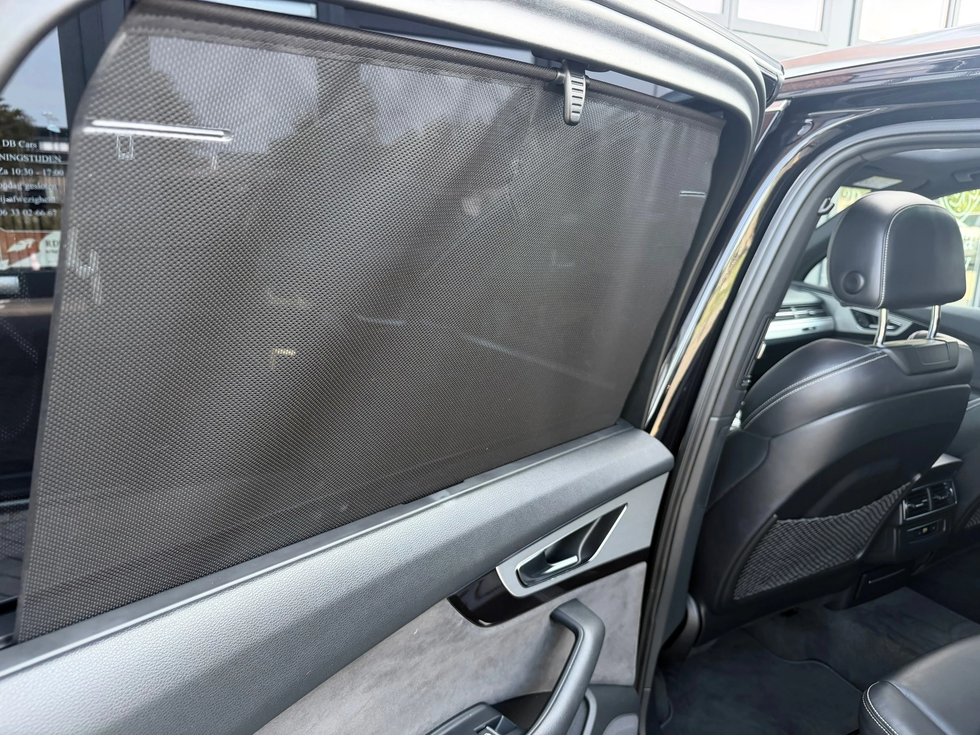 Hoofdafbeelding Audi Q7