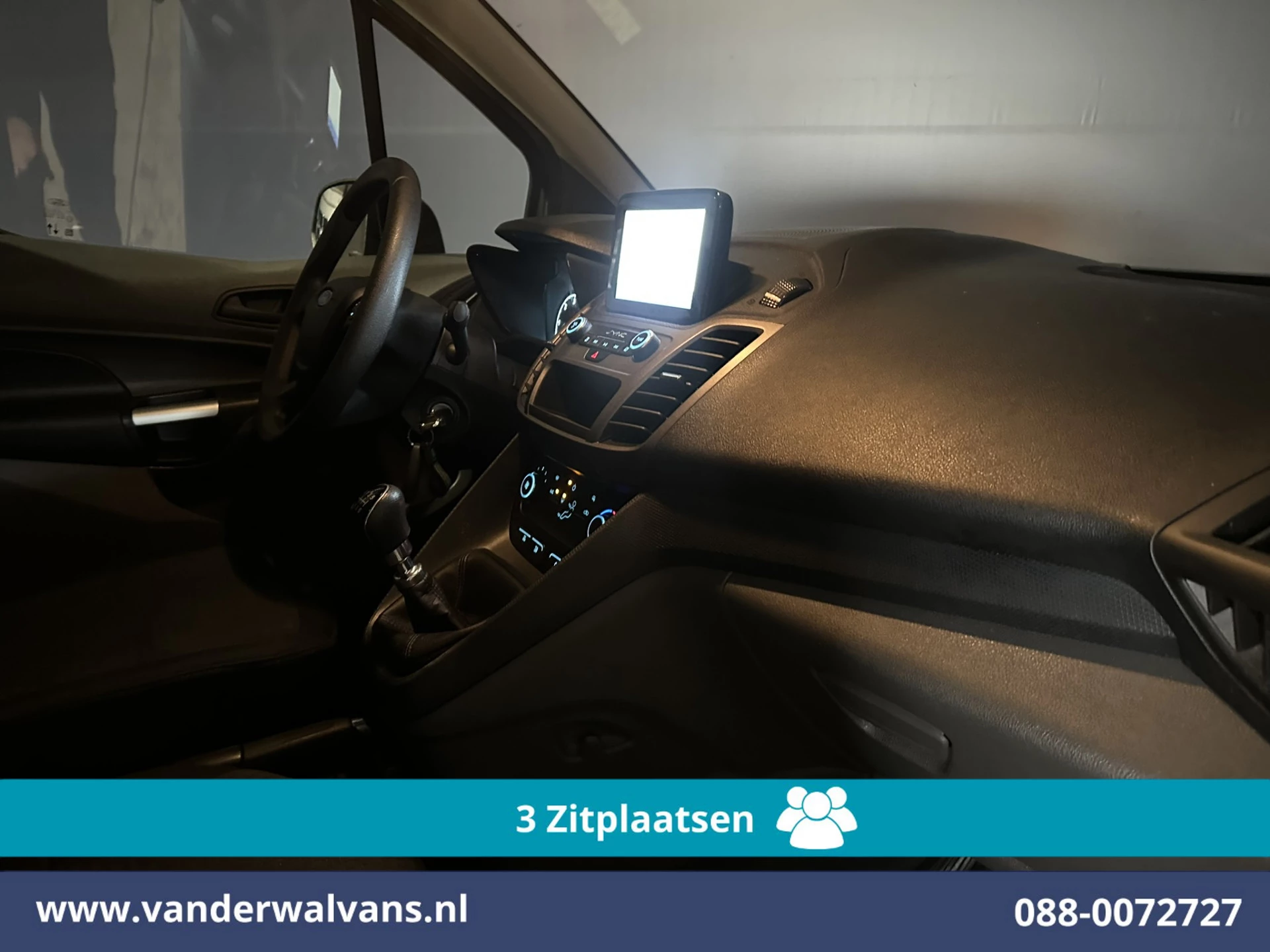 Hoofdafbeelding Ford Transit Connect