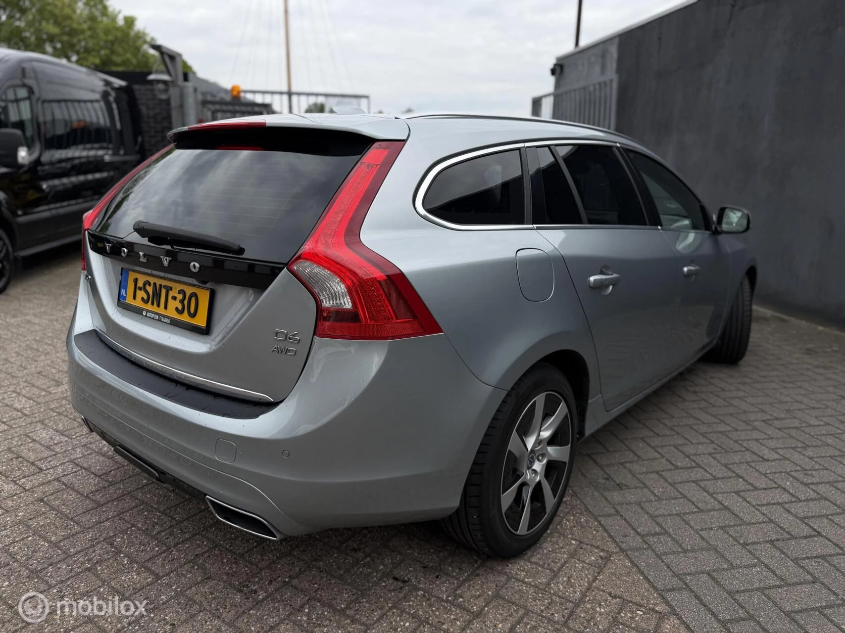 Hoofdafbeelding Volvo V60