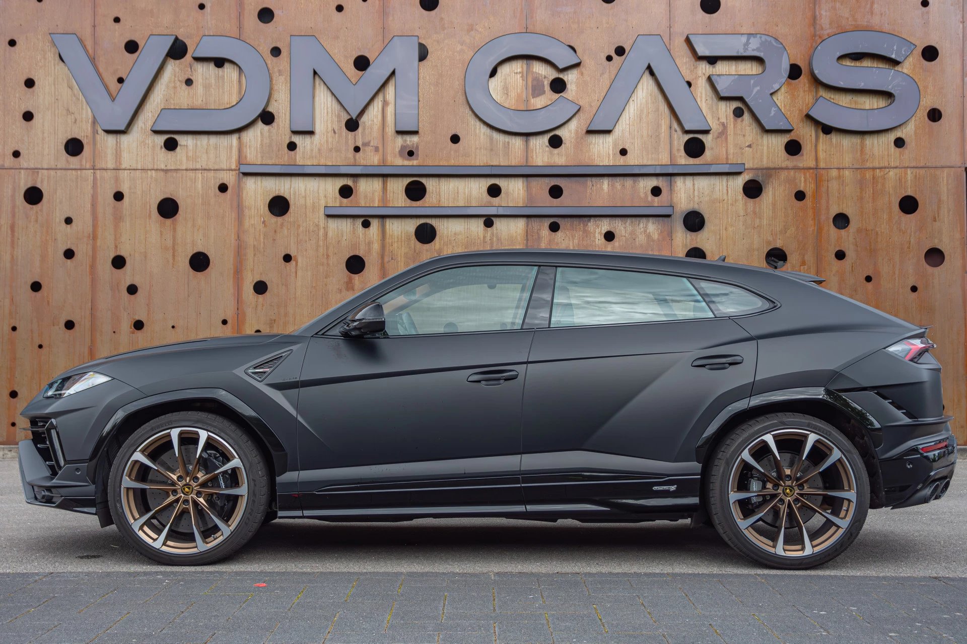 Hoofdafbeelding Lamborghini Urus