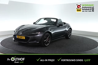 Mazda MX-5 2.0 SkyActiv-G 160 GT-M | 161 PK |
