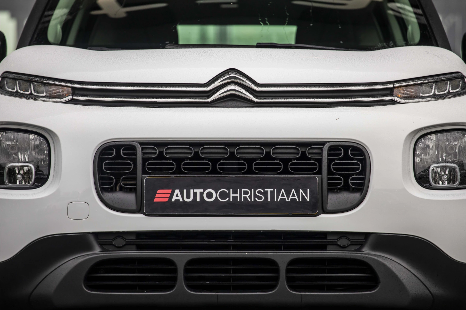 Hoofdafbeelding Citroën C3 Aircross