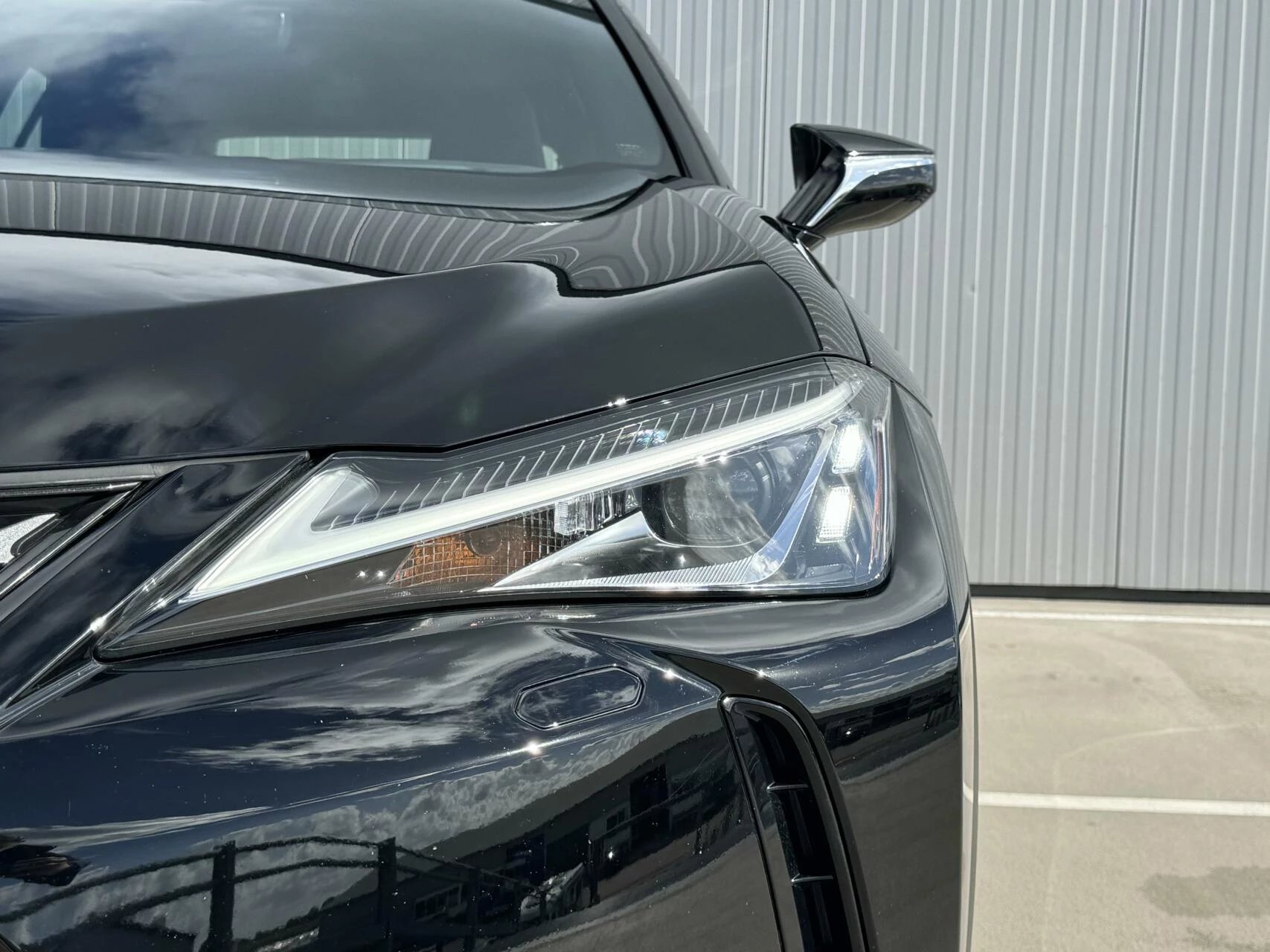 Hoofdafbeelding Lexus UX