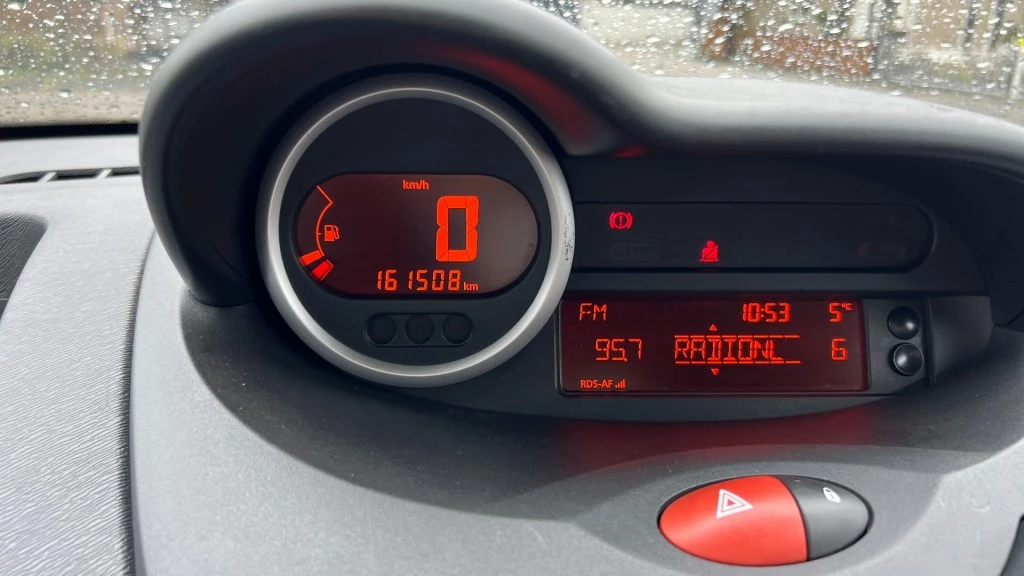 Hoofdafbeelding Renault Twingo