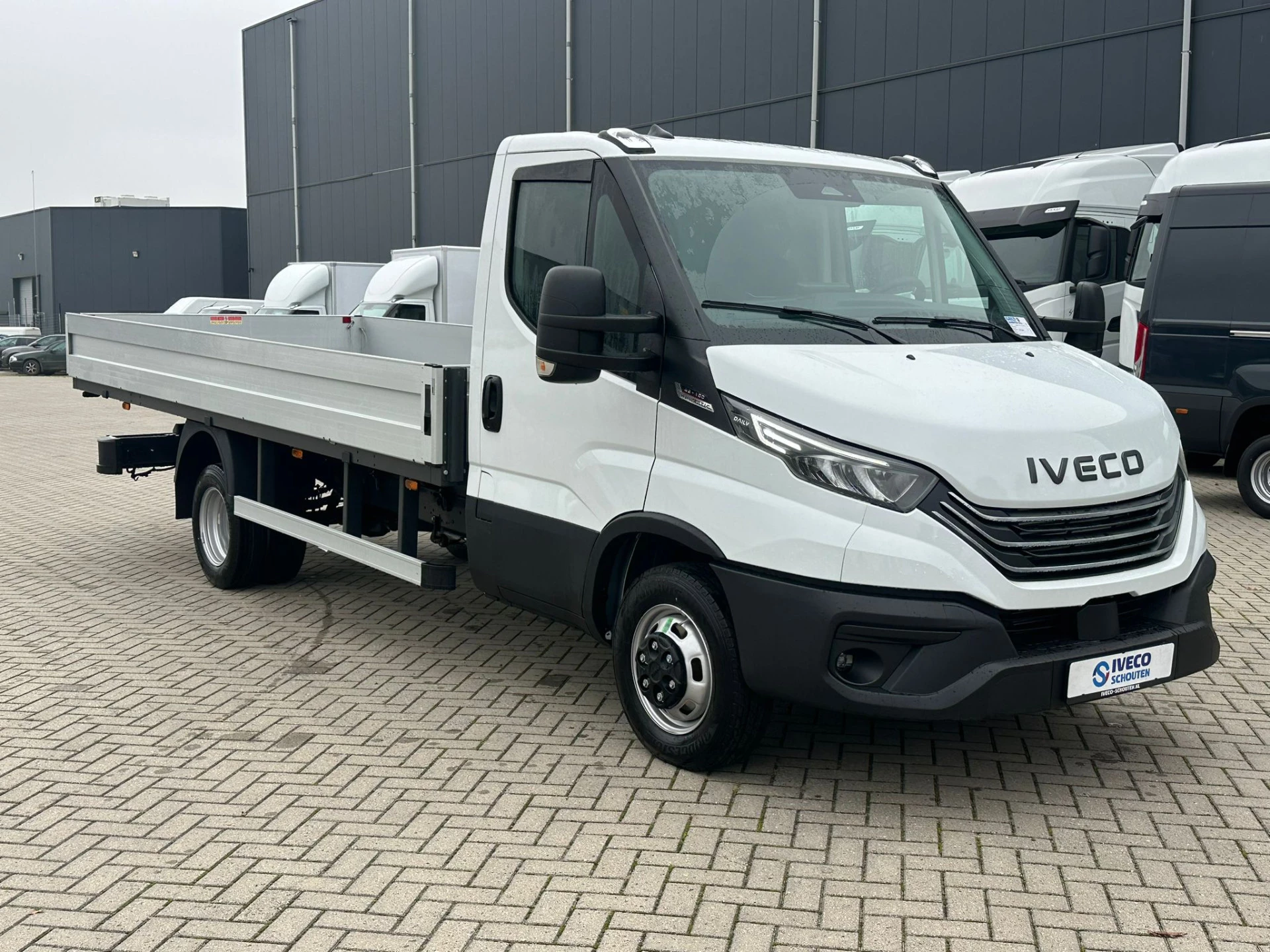 Hoofdafbeelding Iveco Daily