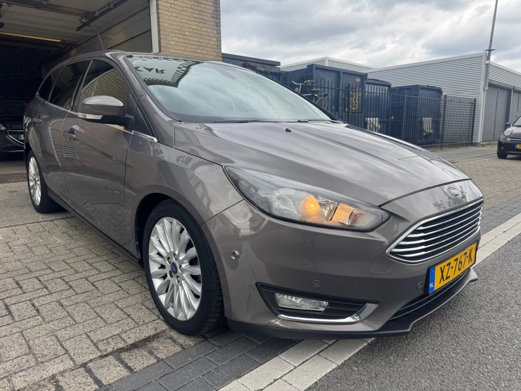 Hoofdafbeelding Ford Focus