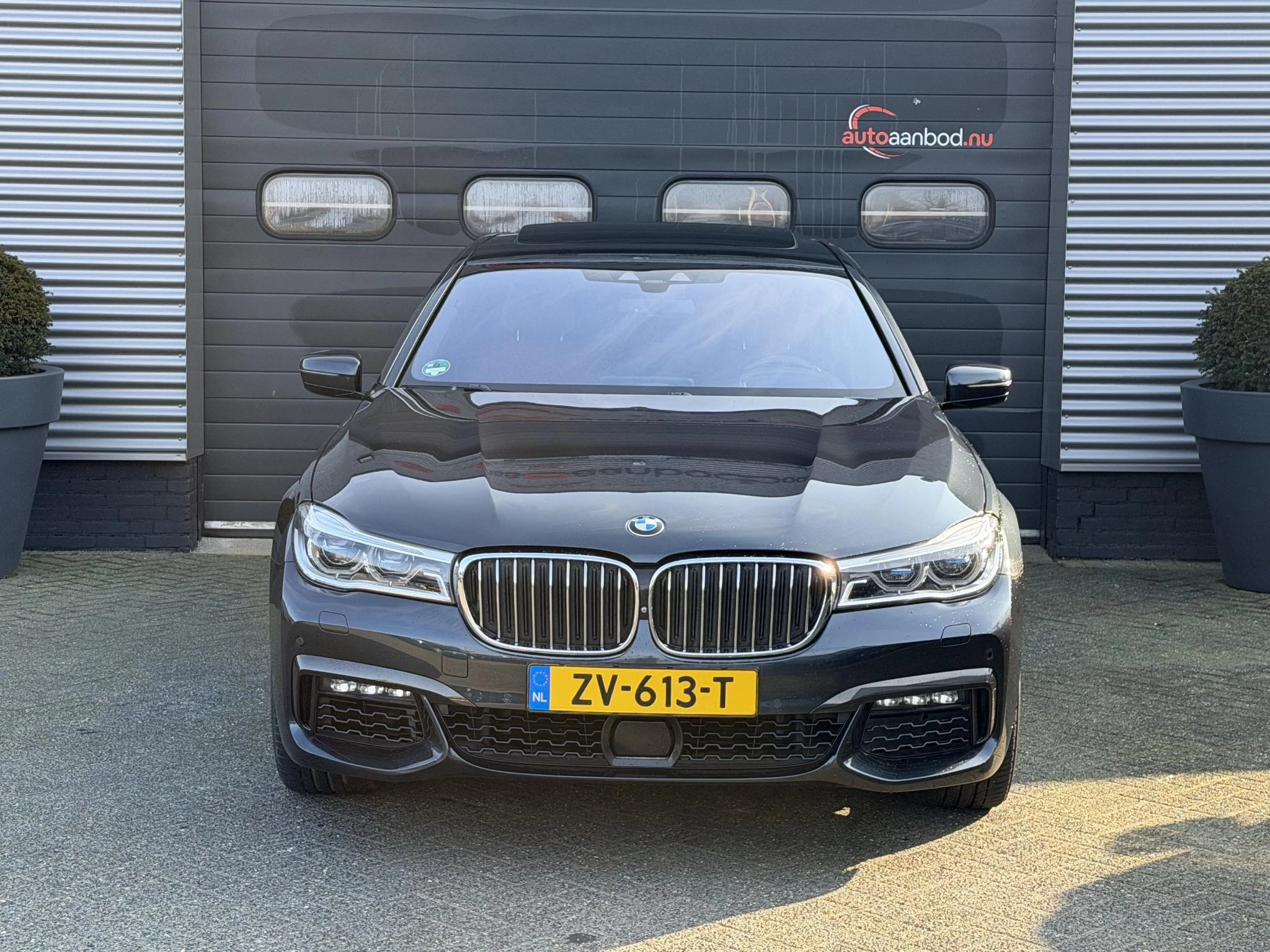 Hoofdafbeelding BMW 7 Serie