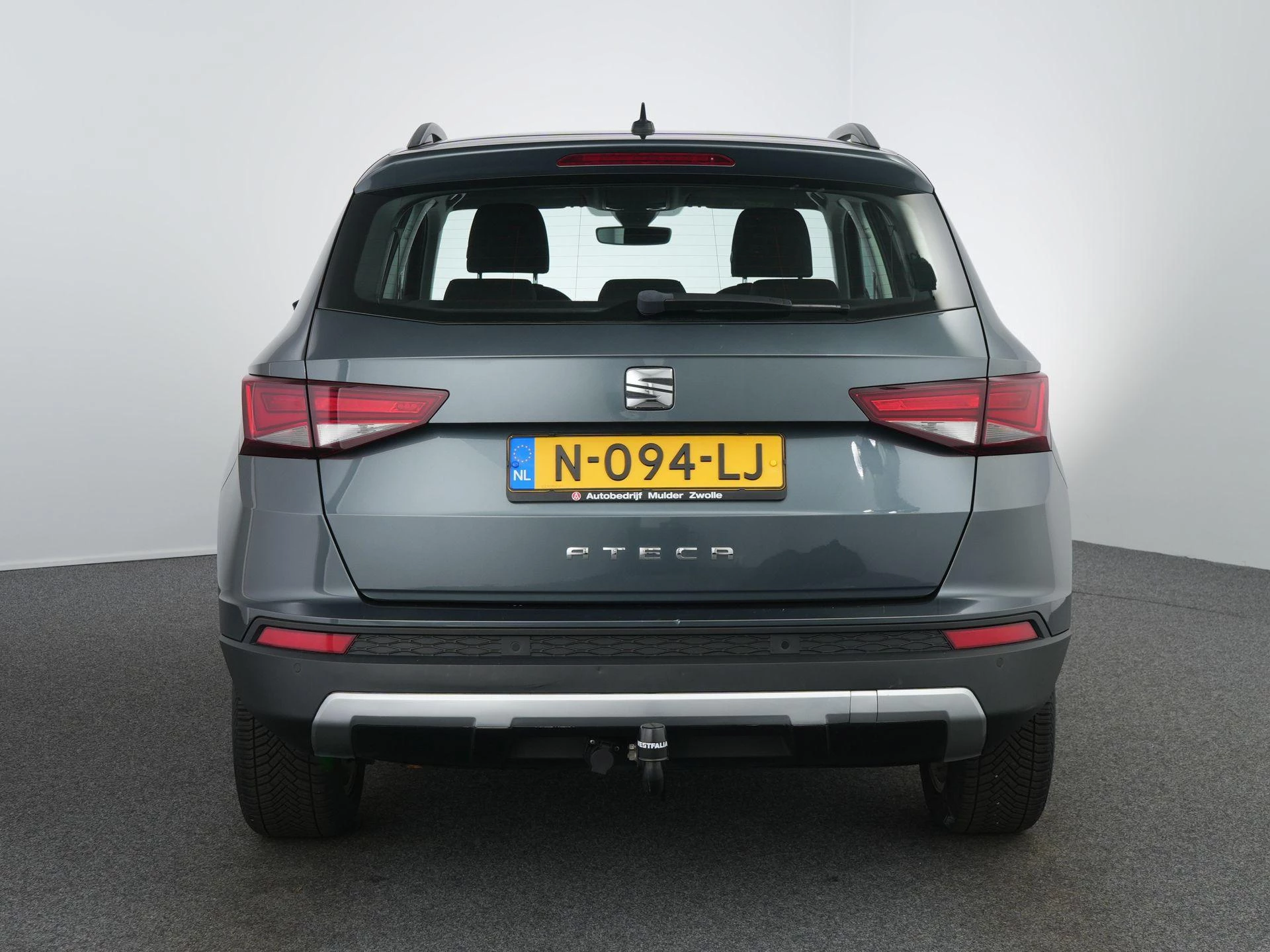 Hoofdafbeelding SEAT Ateca