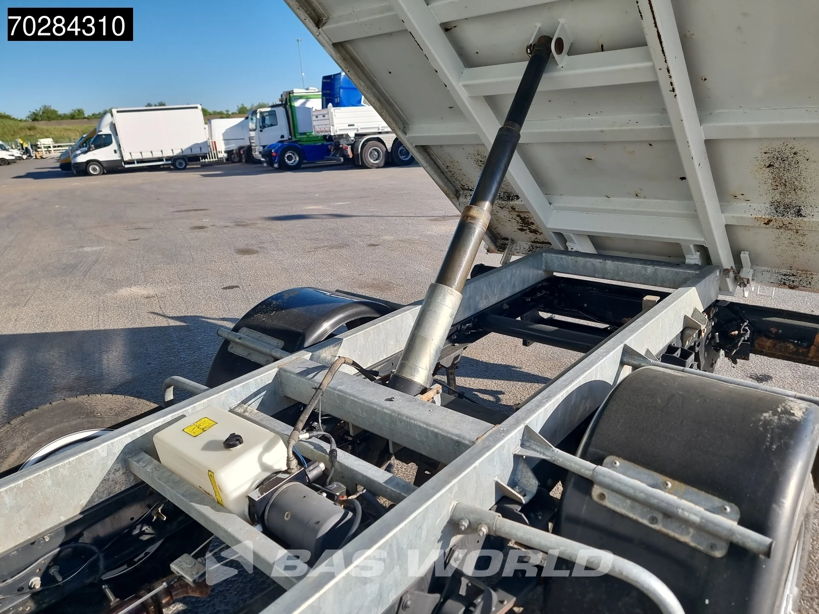 Hoofdafbeelding Iveco Daily