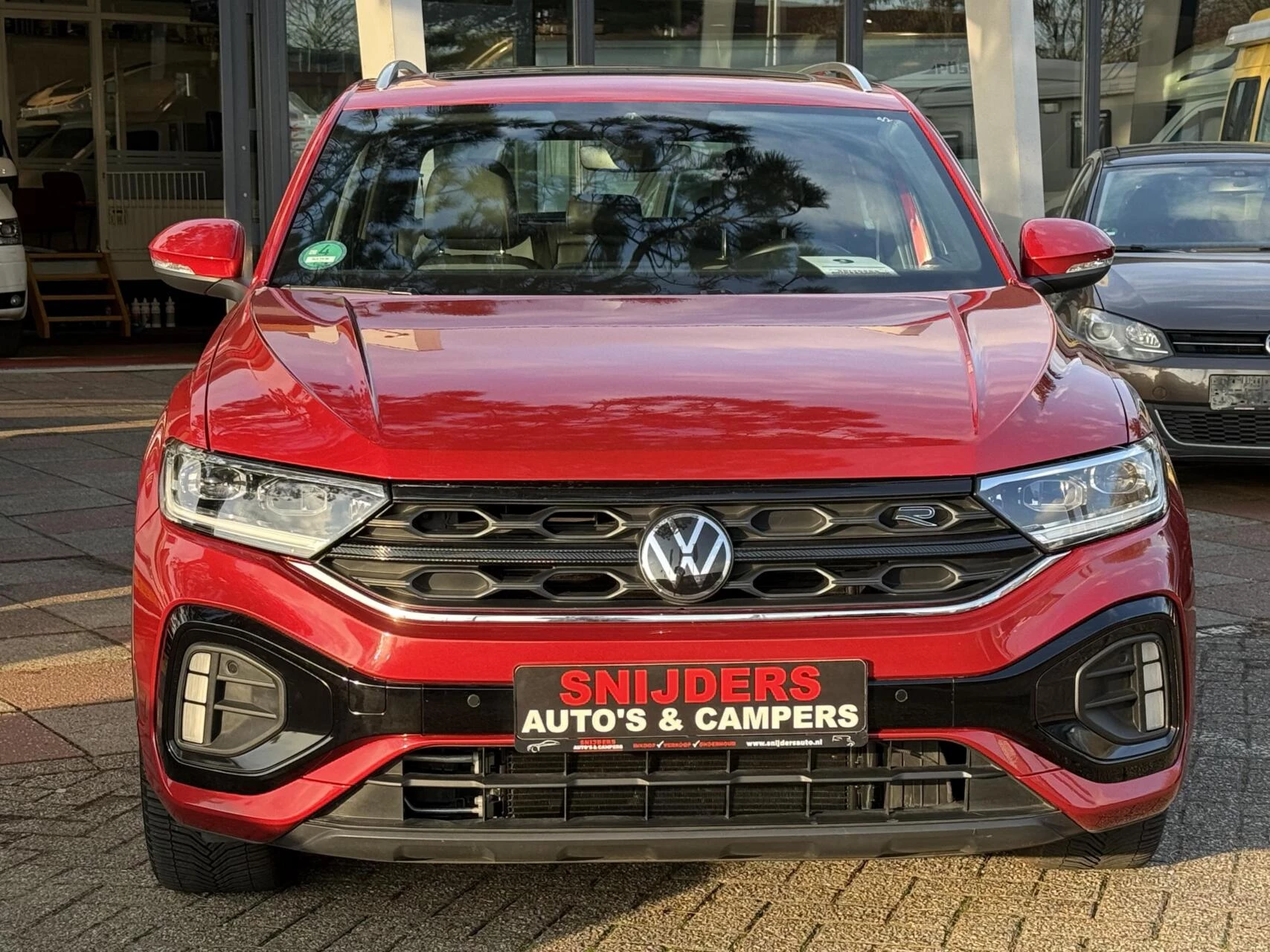Hoofdafbeelding Volkswagen T-Roc