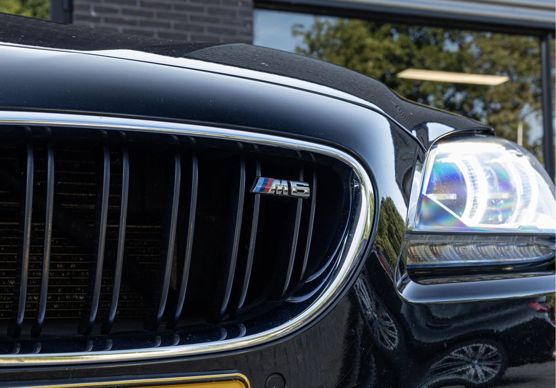 Hoofdafbeelding BMW M6