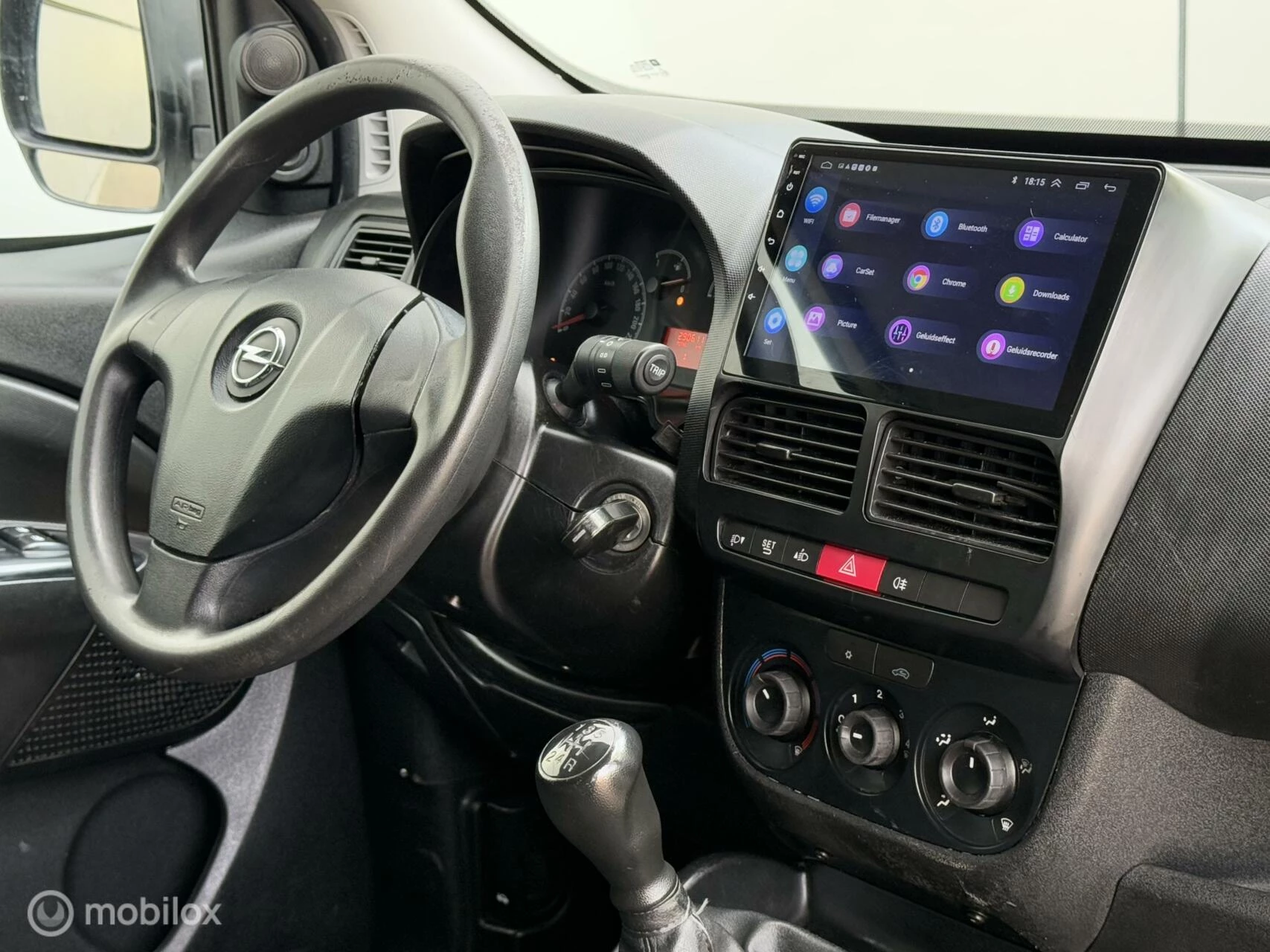 Hoofdafbeelding Opel Combo